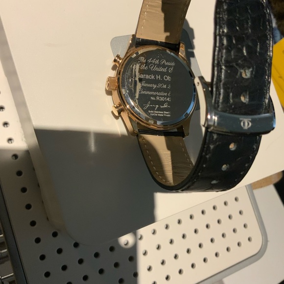 Jorg Gray presidential watch - Picture 2 of 3